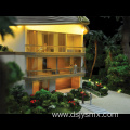 villa model for holiday and vocation